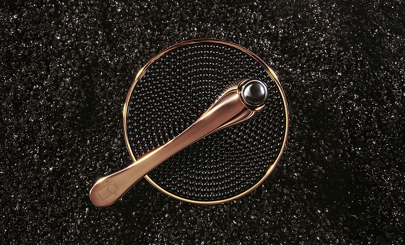 cosmetics black caviar